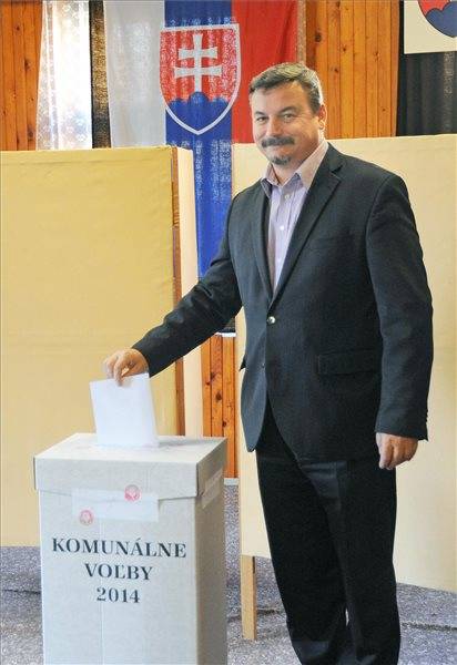 Jól szerepeltek a magyar jelöltek Szlovákiában