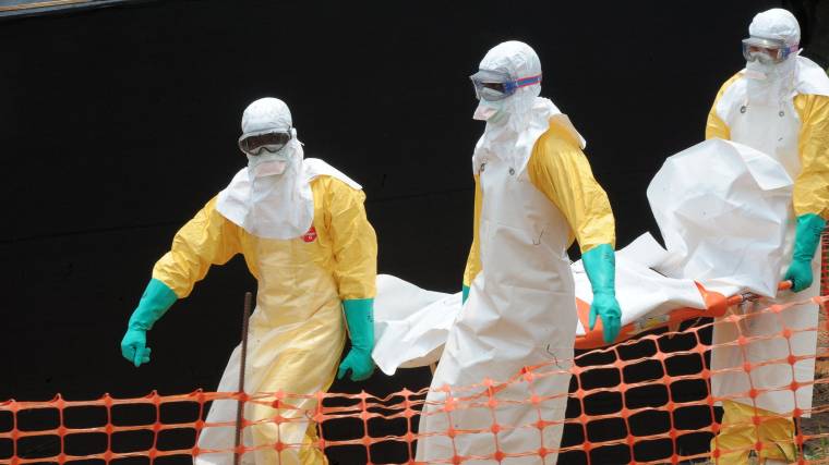 Megvan az Ebola első európai áldozata