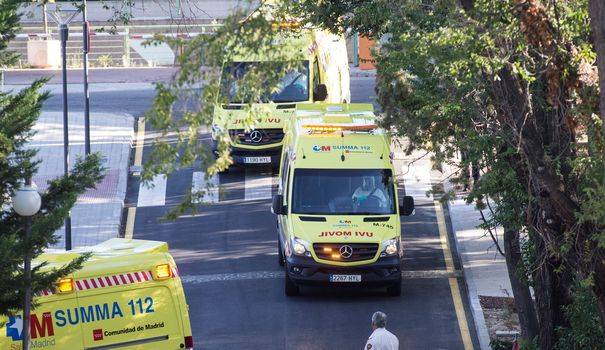 Európában landolt az Ebola