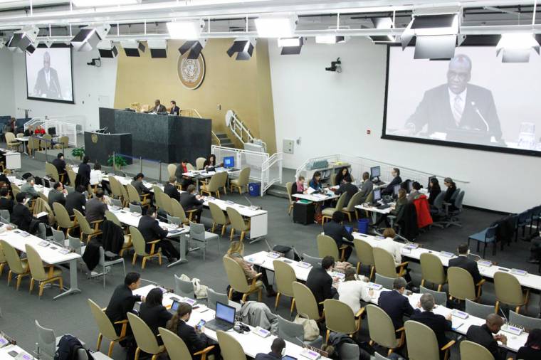 ENSZ: törvénytelen a Krím annektálása