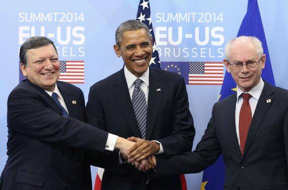 Obama: Oroszország magára maradt