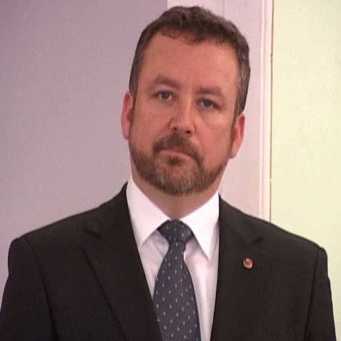 Erdélyi szász a Bundestagban