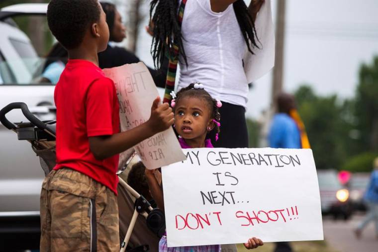 Kitekintő – Rasszisták nélküli rasszizmus az Egyesült Államokban