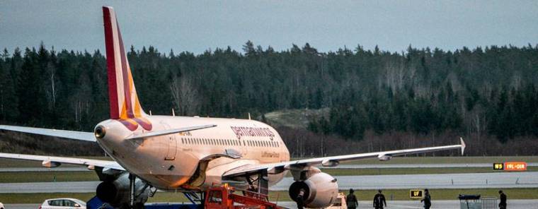 Légi katasztrófa, másfélszáz áldozat Franciaországban