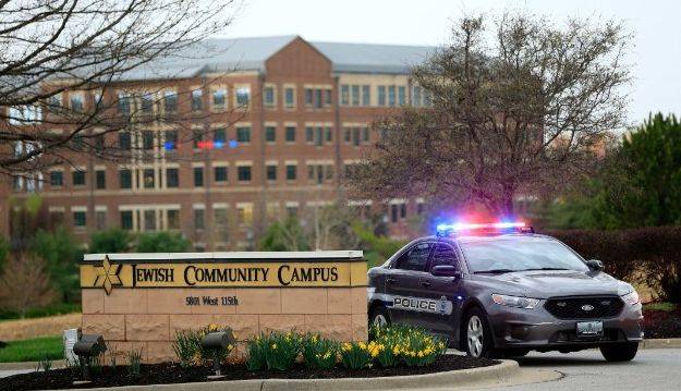 Három halottja van a zsidó intézmények elleni támadásnak Kansas Cityben