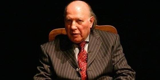 Elhunyt Kertész Imre Nobel-díjas író