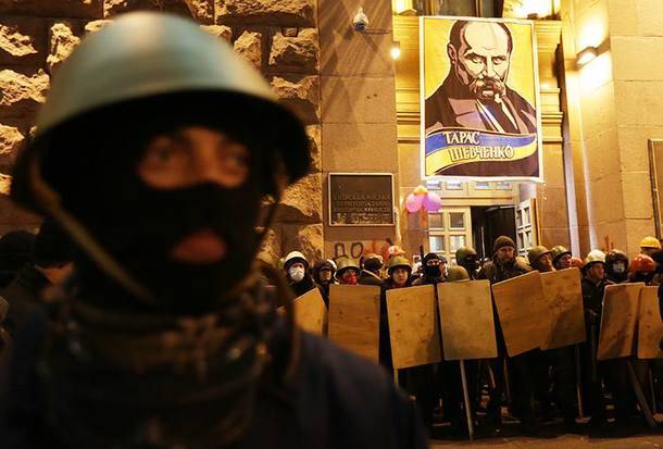 Hatályba lépett az amnesztiatörvény Ukrajnában