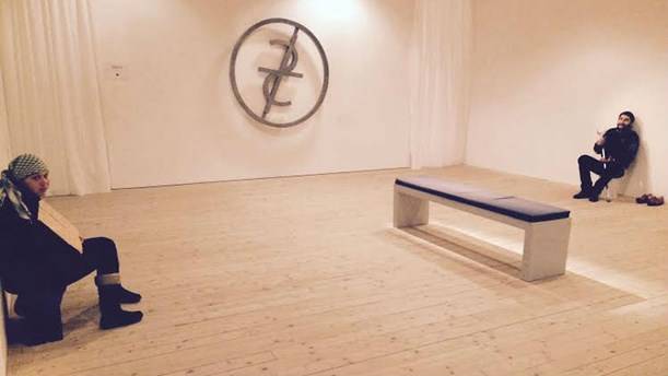 Román koldusokat állítottak ki egy malmői tárlaton