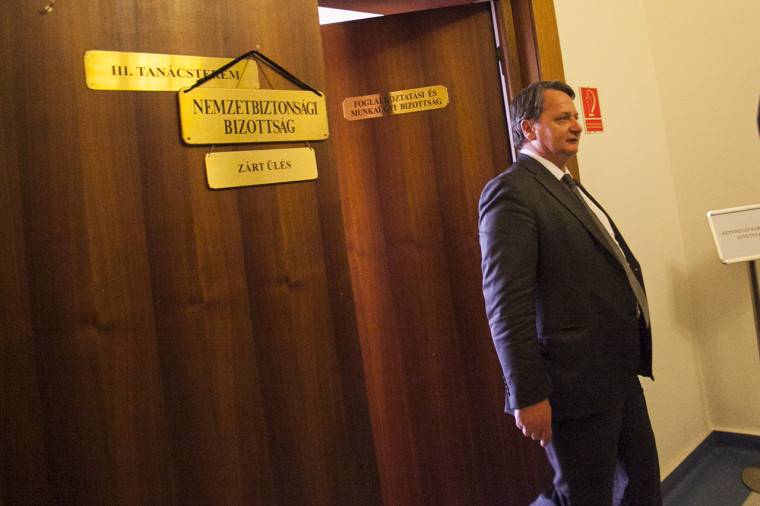 Kovács Béla felesége a KGB futára lehetett