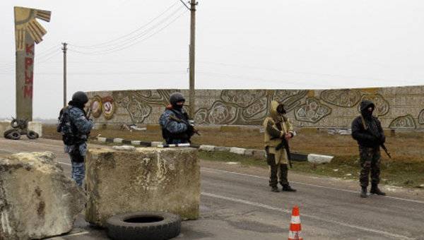 Minden orosz kézben a Krímben