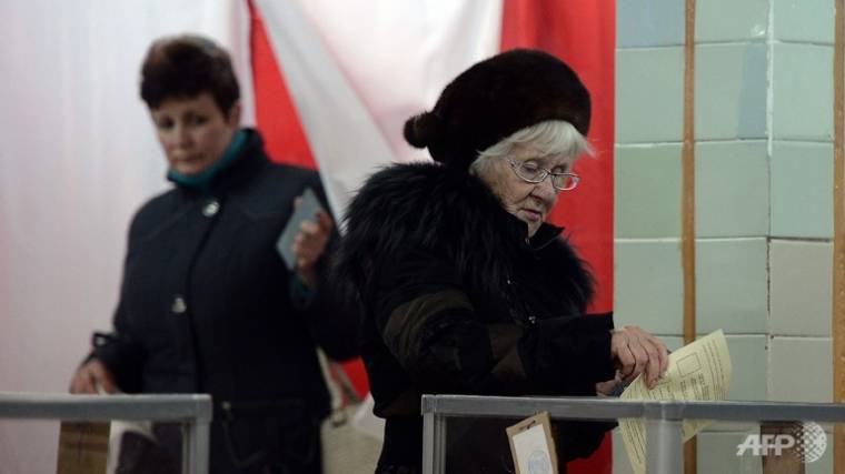 Elszakadásáról szavaz a Krím