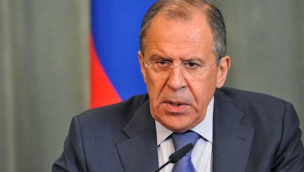 Lavrov: Moszkva megakadályozza az ukrajnai polgárháború kirobbantását