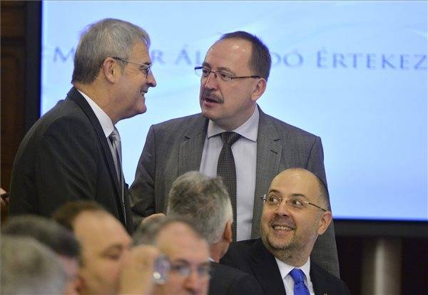 Máért: Orbán Viktor szerint a szakképzés éve jön