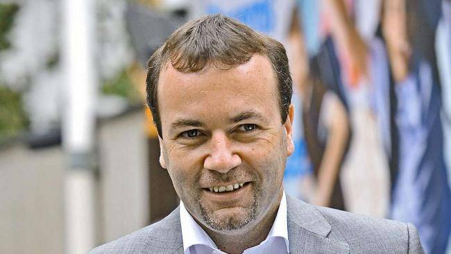 Manfred Weber lett az EPP csúcsjelöltje