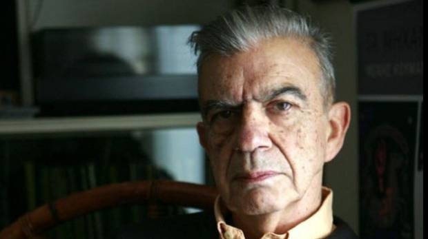 Román férfi gyilkolhatta meg a népszerű görög írót