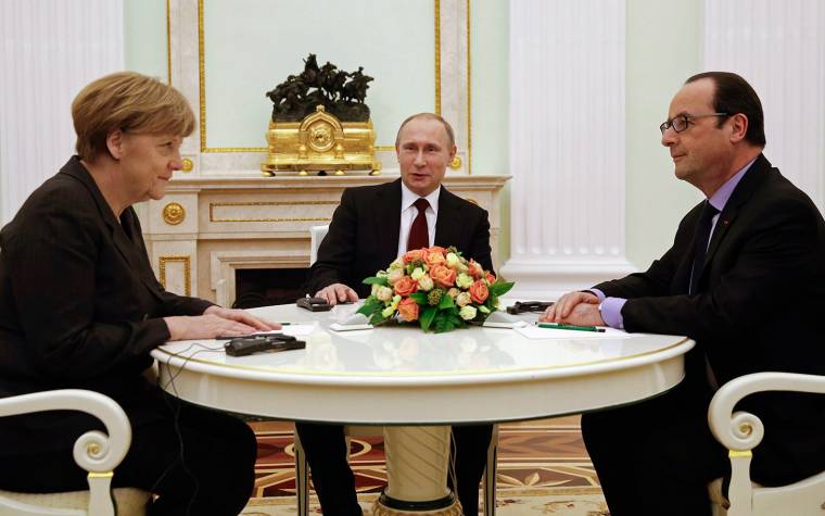 Csekély esély a békére Ukrajnában