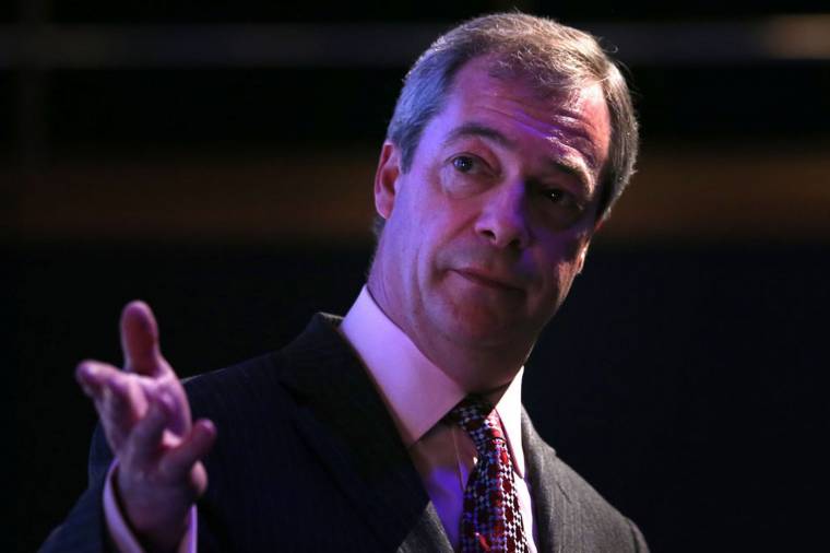 Nigel Farage románfóbiája