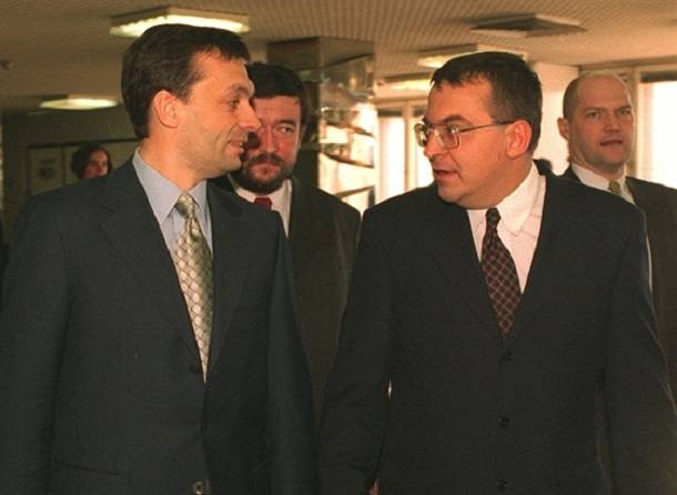 Simicska Lajos: Orbán Viktor jelentett rólam