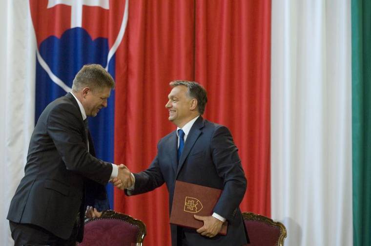 Magyar-szlovák viszony: új fejezet?