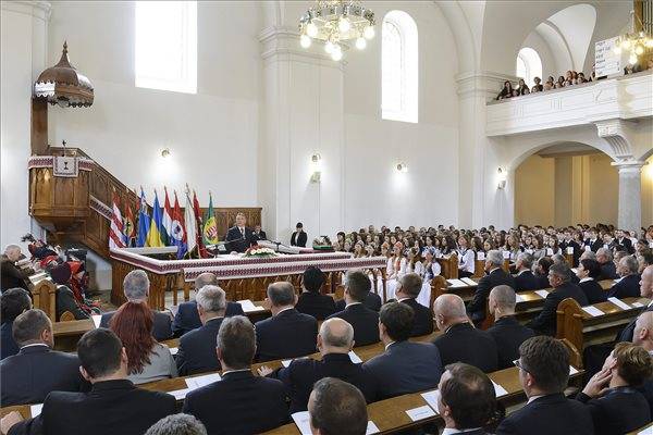 Orbán: a magyarok biztonsága a legfontosabb