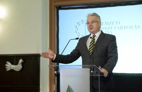 Semjén: Tőkésnek joga van elmondani álláspontját