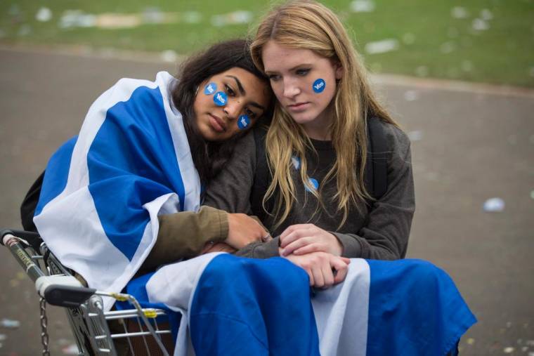 Idén nem lesz népszavazás Skócia függetlenségéről