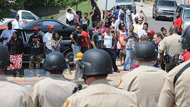 Kitekintő – „Láthatóbbá” vált a rendőri erőszak Amerikában