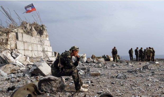 Háború van Ukrajnában az Európai Unió szerint