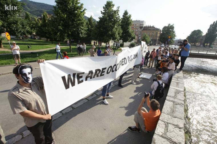 Az első világháború kitörésére emlékeztek Szarajevóban