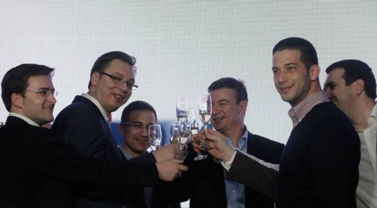 Koalícióra készül a Vajdasági Magyar Szövetség