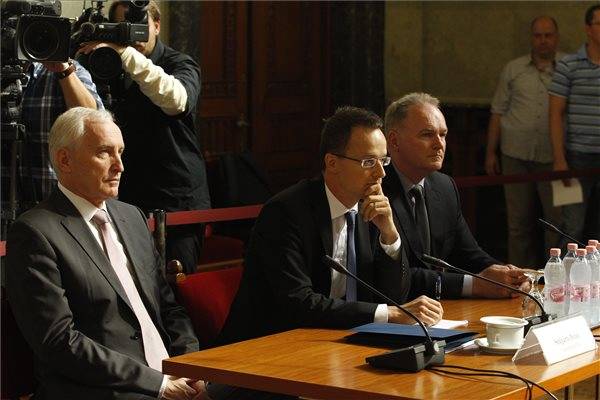 Szijjártó Péter lesz a magyar külügyminiszter