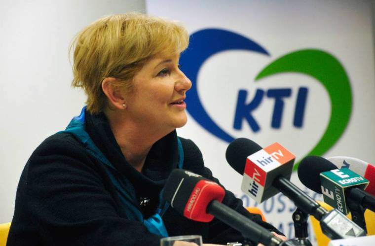 Autonómiakoncepciókon dolgozik Szili Katalin