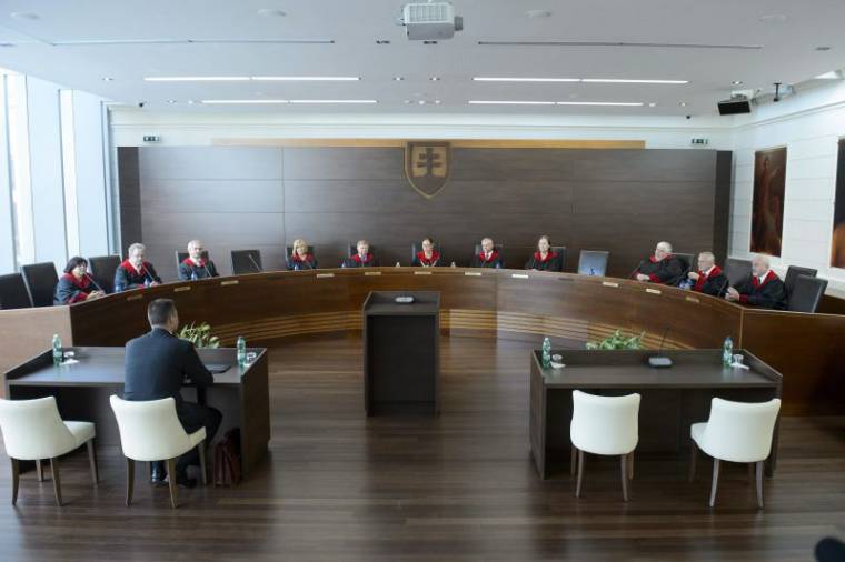 Állampolgárság: Budapest csalódott a szlovák alkotmánybíróság döntése miatt