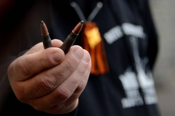 Moszkva beavatkozását kérik Szlovjanszkban