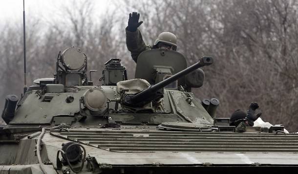 Kijev szerint szakadárok támadtak Mariupolnál