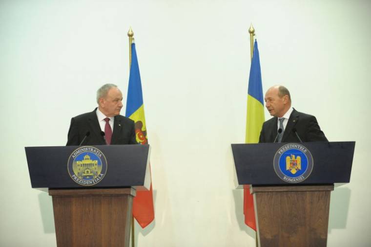 Băsescu: EU-csatlakozási céldátumot Moldovának!