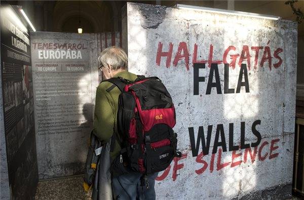 Temesvár 25 – A magyarok szerepét emelték ki a felszólalók Budapesten