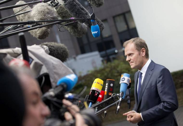 Ragaszkodik az EU Ukrajna területi egységéhez