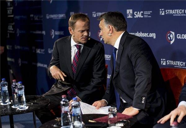 Orbán: egy demokratikus Ukrajnának tiszteletben kell tartania a magyarság igényeit