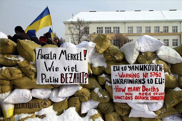 Megalakult a Kárpátalja megyei néptanács Ungváron