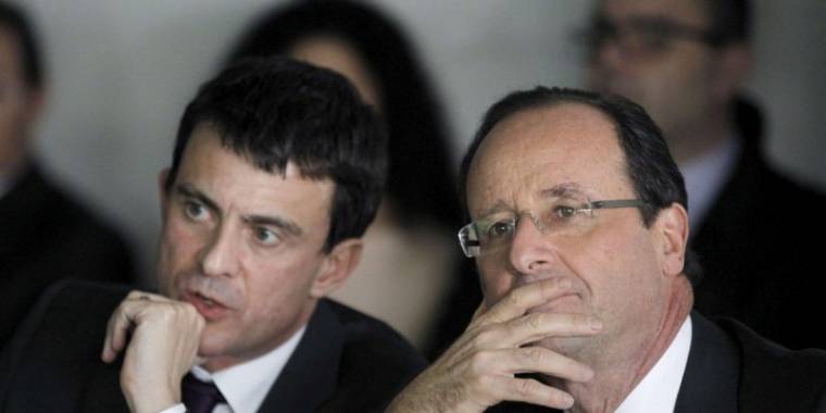 Párizs: új feladatokat kapott Valls Hollande-tól