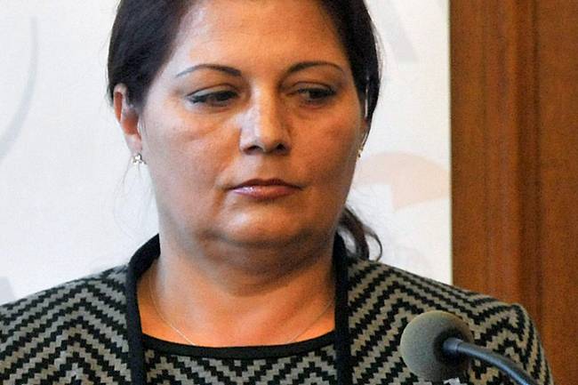 Vida Ildikó feljelentette az amerikai ügyvivőt