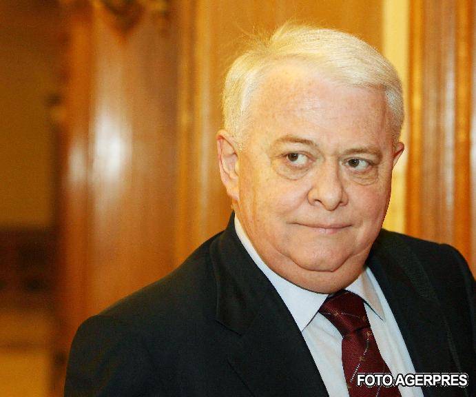 Hivatalos Viorel Hrebenciuc lemondása