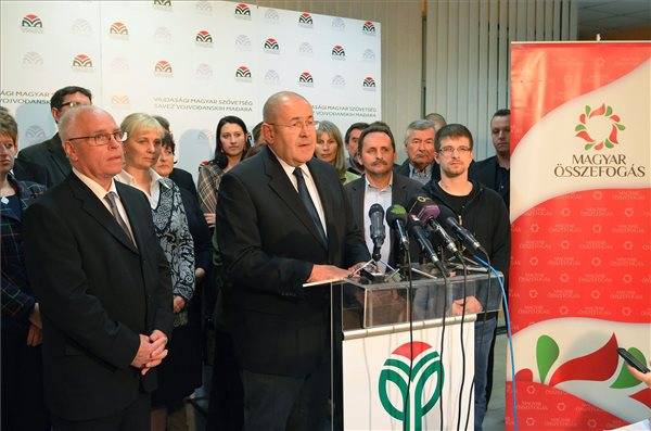 Szerbiai nemzeti tanácsok: alacsony volt a részvétel