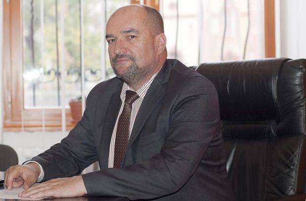 Brenzovics László, a KMKSZ elnöke 