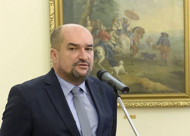 Brenzovics László KMKSZ-elnöknek nem sikerült újbb képviselői mandátumot szereznie