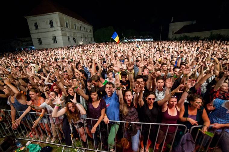 A European Festival Awards díjaira jelölték az  Electric Castle fesztivált