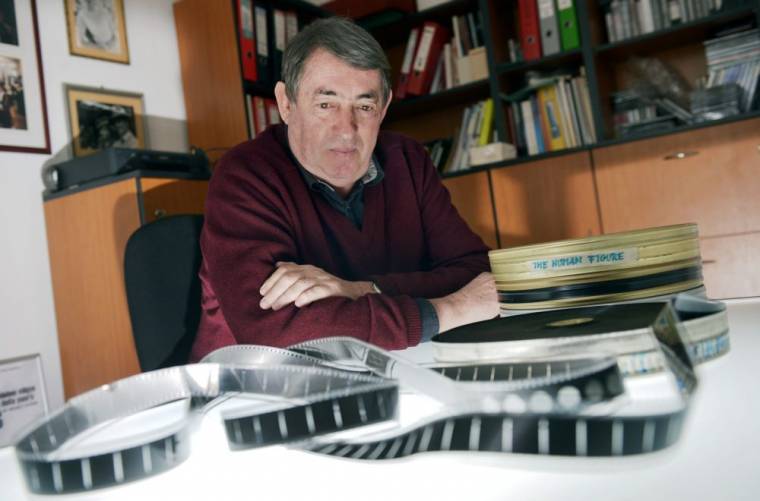 András Ferenc: a Székelyföld filmezésre teremtetett