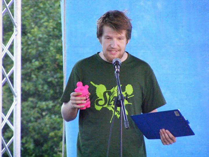 Erdélyi résztvevők a magyarországi slam-bajnokságon