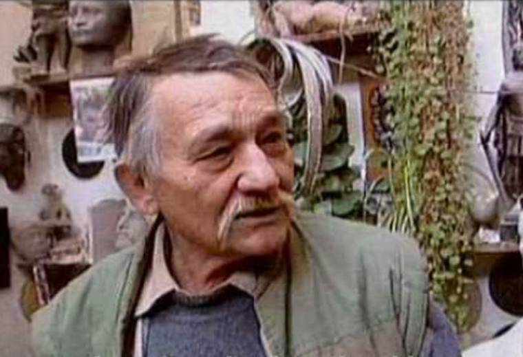 Alkotói vágy hatvan év után is